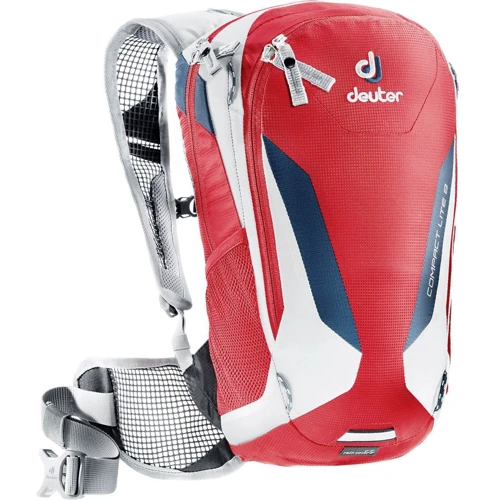 Рюкзак Deuter Compact Lite 8 Fire-White (3200015)