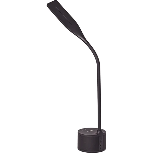 Настольная лампа Maxus DKL 8W 3000-5700K Black Sound (1-MAX-DKL-002-04): Тип Настольные лампы