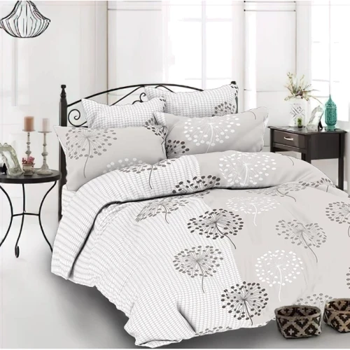 Комплект постельного белья LoveYouHome бязь gold Очарование Двуспальные (7236)
