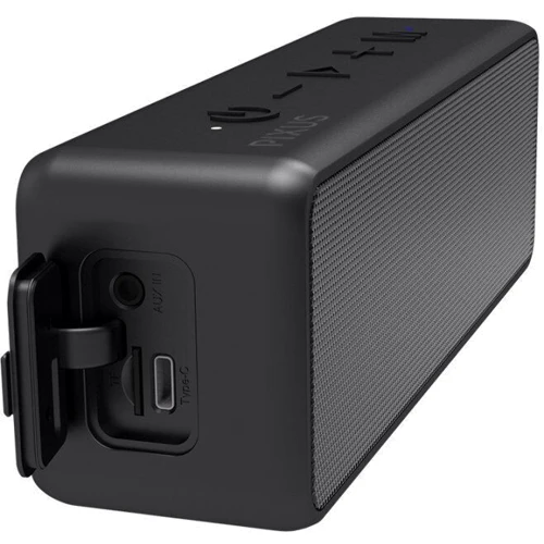 Акустика Pixus Forte Black (PXS007ВК): Звукова система 2.0
