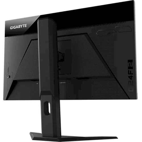 Монитор GigaByte G24F 2: Покрытие экрана антибликовое