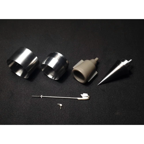 Повітрозабірник Mini World для E-152-1 "Modelsvit" MINI7261