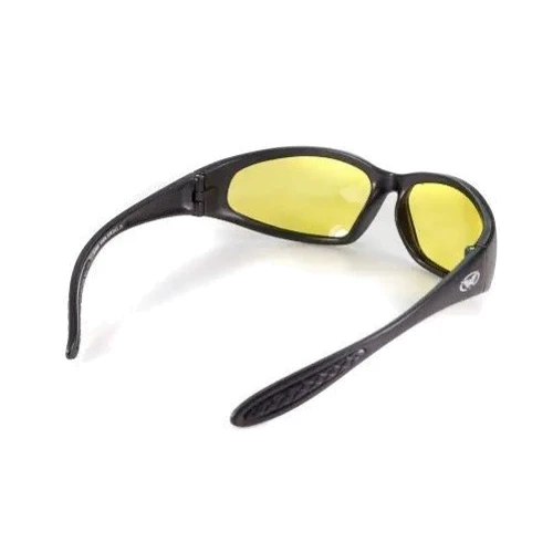 Спортивні окуляри Окуляри захисні хромові Global Vision Hercules-1 Photochromic (yellow) жовті (1ГЕР124-30): Тип Открытые