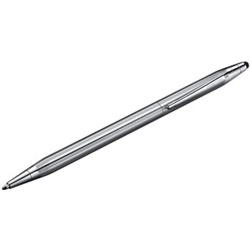 Аксесуар для планшетних ПК Samsung C Pen with Cross Ballpoint Pen Silver (EJ-PG900CSEGRU)