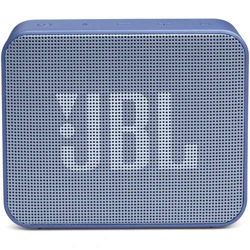 Акустика JBL Go Essential 2 Blue (JBLGOES2BLU): Цвет синий