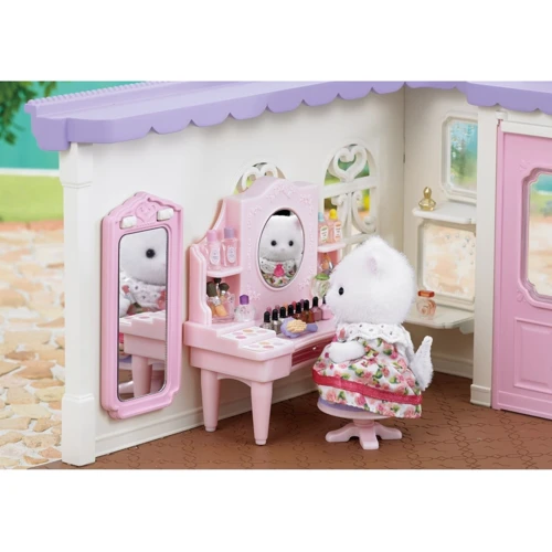Ігровий набір Sylvanian Families Туалетний столик з косметикою (5235)
