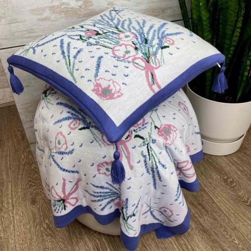 Плед Прованс Grosso 130х170 см (022105)