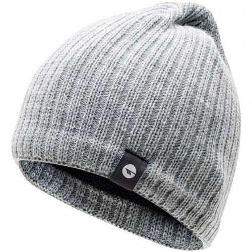 Шапка Hi-Tec Ramir (RAMIR-LIGHT GREY MELANGE) светло-серая