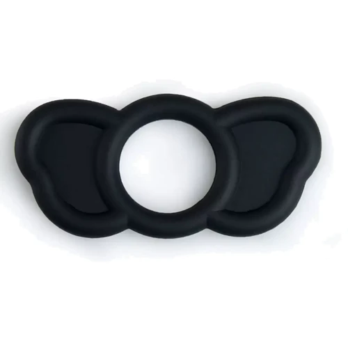 Набор из 3-х силиконовых эрекционных колец Elephant rings (BS6000026)