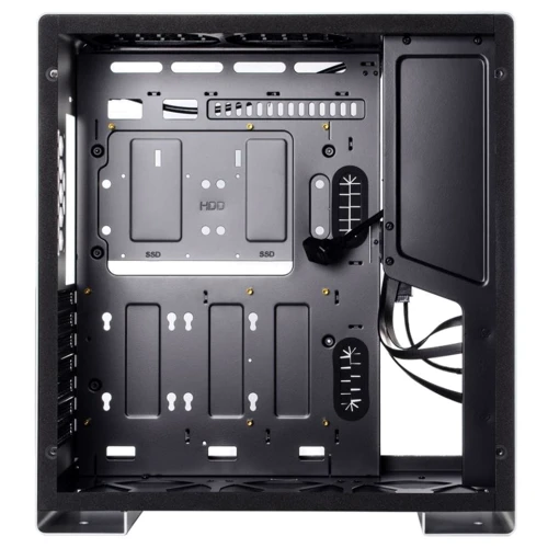 Корпус QUBE Griffin Silver (QBU5A_WSNU3): Назначение игровой