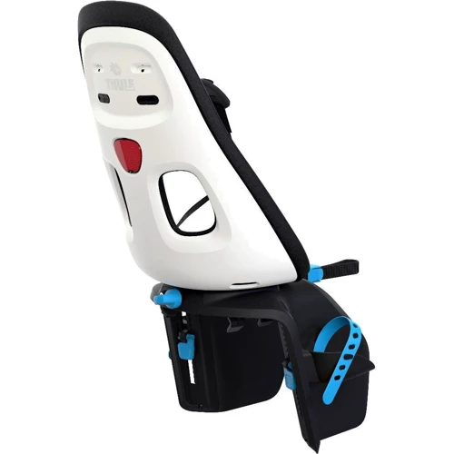 Детское велокресло на багажник Thule Yepp Nexxt Maxi Universal Mount Snow White (TH12080203): Цвет белый