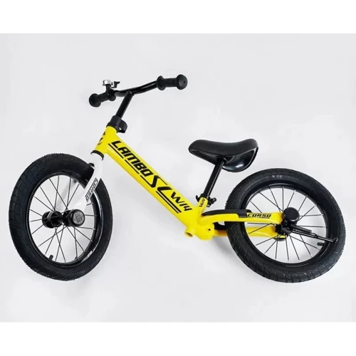 Беговел Corso Lambo 14" (L-0474): Возраст от 3 лет