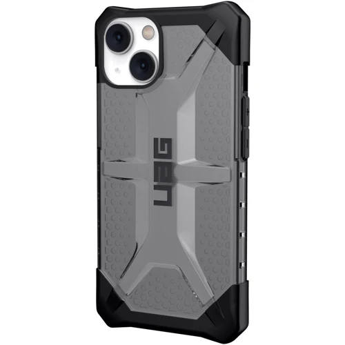 Чехол для iPhone Urban Armor Gear UAG Plasma Ash (114064113131) for iPhone 14: Цвет серый