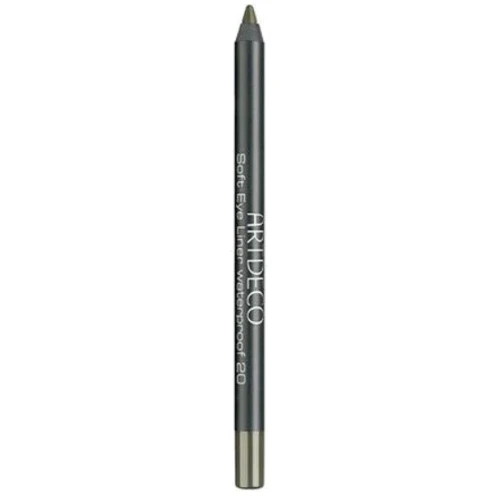 ARTDECO Soft Eye Liner waterproof №20 bright olive Водостійкий олівець для очей 1.2g