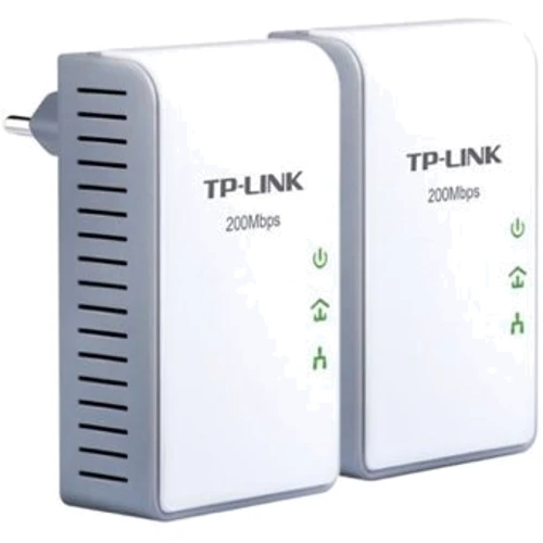 Powerline адаптер TP-LINK TL-PA210 Starter Kit