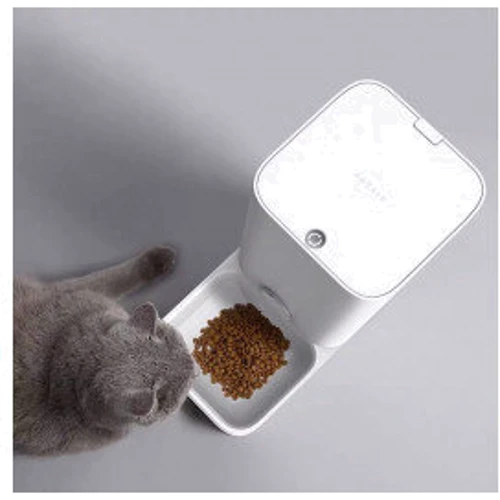 Розумна годівниця для тварин Xiaomi Petkit Mini Pace Intelligent Feeders White mini: Обсяг 2.8 л