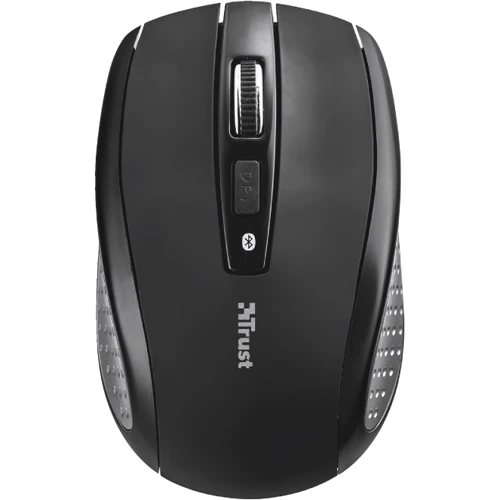 Мышь Trust Siano Bluetooth Mouse (20403): Эргономика для правой и левой руки