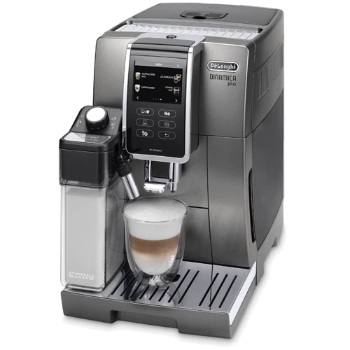 Кофеварка Delonghi Dinamica Plus ECAM 370.95.T : Тип кофемашина автоматическая