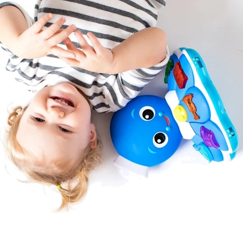 Игрушка Baby Einstein музыкальная Octopus Orchestra (10811)