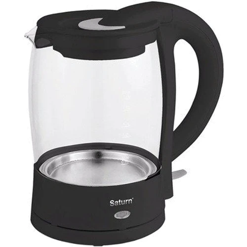 Электрочайник Saturn ST-EK1014Glass B: Мощность, Вт 2200 Вт