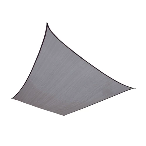 Аксесуар для наметів Тент High Peak Fiji Tarp 4x3 M (Grey) (926807)