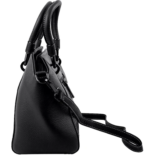 Женская сумка тоут Vito Torelli черная (VT-6305-black): Тип Сумки