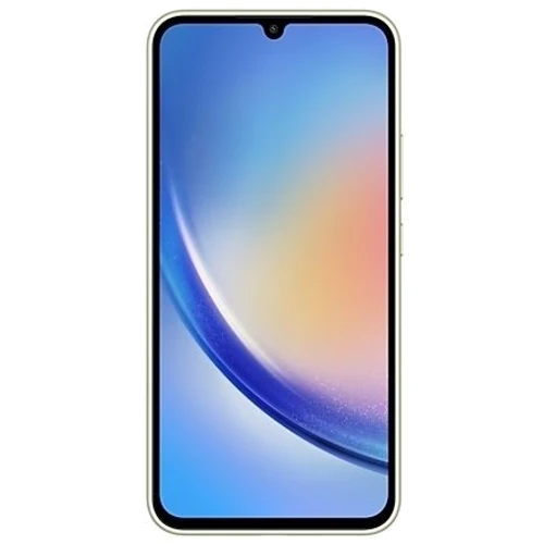 Смартфон Samsung Galaxy A34 5G 8/128GB Awesome Lime A346: Оперативная память 8 ГБ