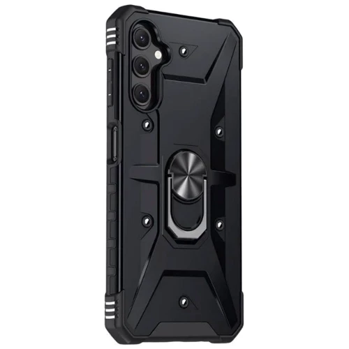 Аксессуар для смартфона Mobile Case Pathfinder Ring Black for Samsung A54 Galaxy A54 5G: Совместимость Samsung A54 Galaxy A54 5G