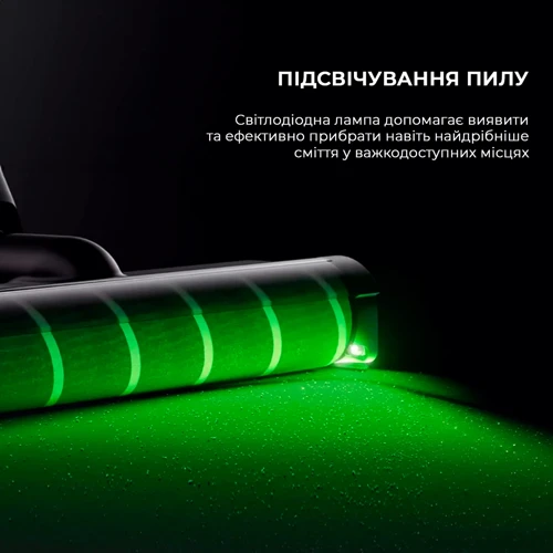 Пилосос Xiaomi Deerma T30W Station фото 8
