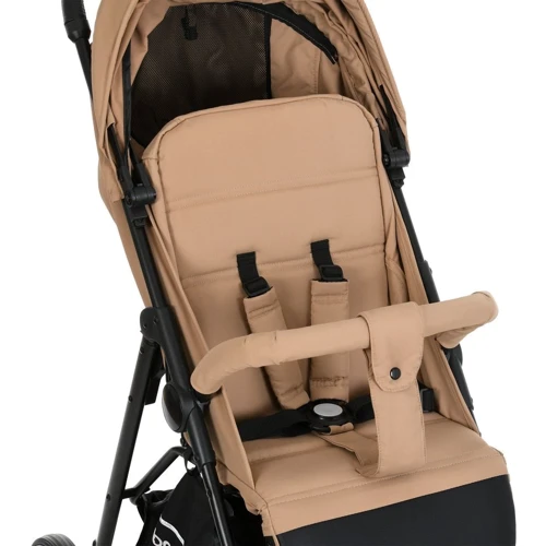 Прогулочная коляска Bambi Beige Matt (M 4249-2)