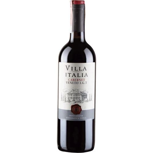 Вино Villa Italia Cabernet Veneto червоне сухе 0.75 л (VTS2903440)
