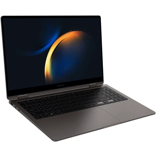 Ноутбук Samsung Galaxy Book3 360 (NP730QFG-KA1CA): Тип екрану глянець