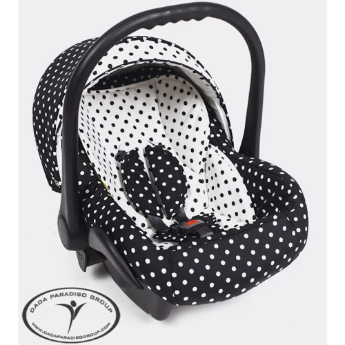 Універсальна коляска 3в1 DPG Glamour Dots фото 7