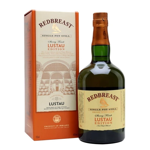 Виски Redbreast Lustau Edition (0,7 л) GB (BW32853)
