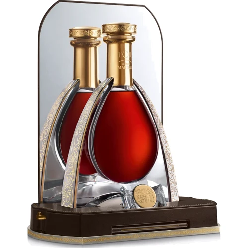 Коньяк Martell L'Or de Jean Martell в престижной упаковке 40% 0.7 л (STA3219820004212): Объем, л 0.7