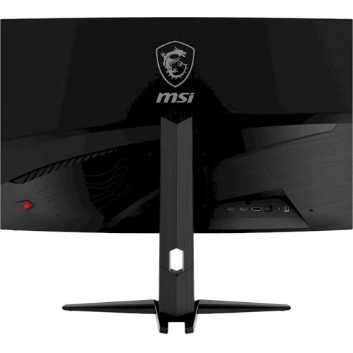 Монитор MSI MAG 321CUP: Разъемы USB Type-C, HDMI, DisplayPort