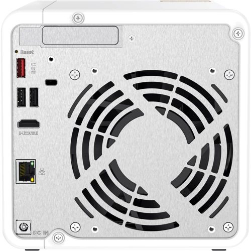Сетевой накопитель (NAS) Qnap TS-462-4G: Количество USB 4