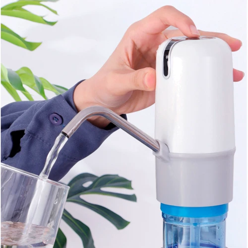 Электрическая помпа для питьевой воды UFTP KASMET Pump Dispenser White (UFTPD01White) фото 5