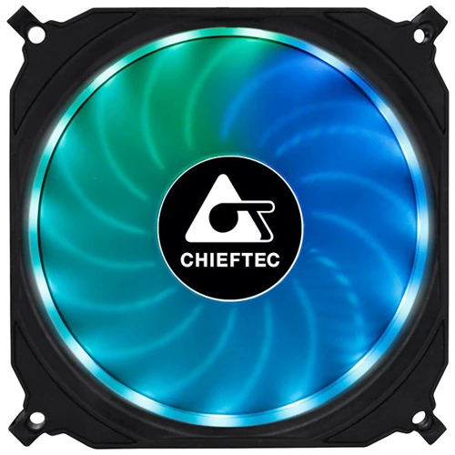 Кулер Chieftec Tornado (CF-1225RGB): Назначение для корпуса