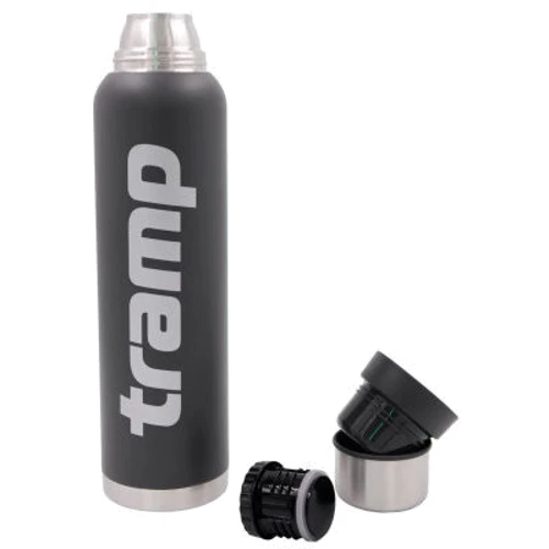 Термос Tramp Expedition Line 1.6 л серый TRC-029-grey: Тип Термосы
