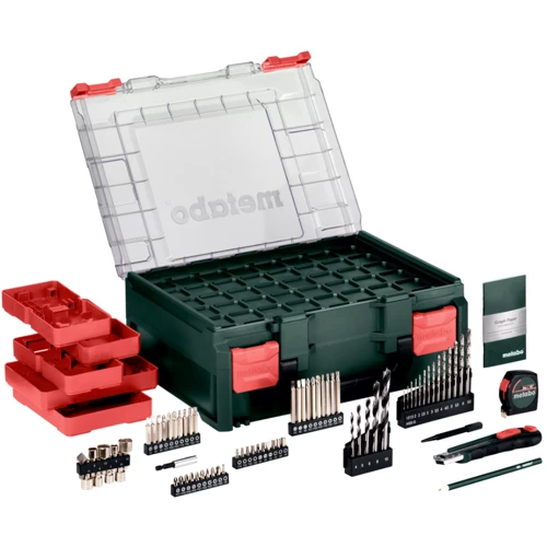 Шуруповерт Metabo BS 18 Quick (602217710): Количество скоростей работы 2