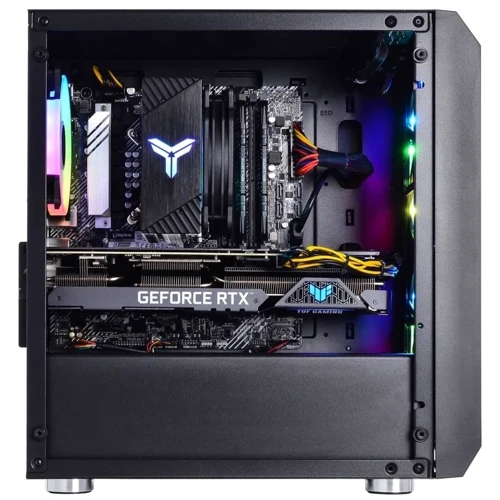Персональный компьютер (ПК) ARTLINE Gaming X67 Windows 11 Home (X67v42Win): Видеокартка GeForce RTX 4060 Ti 16GB