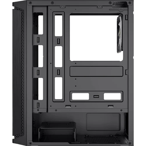Корпус GAMDIAS Aura GC8 ARGB Black (4711514500691): Типоразмер Midi-Tower