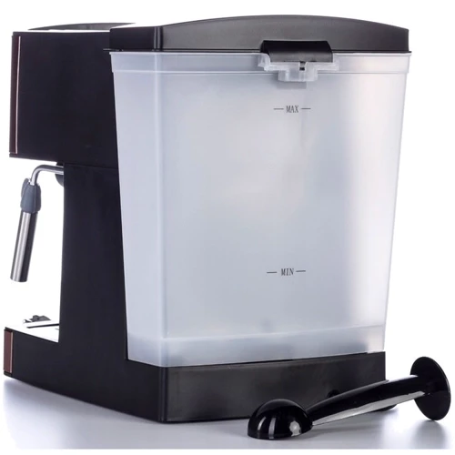Кофеварка Adler AD 4404 cooper: Давление, бар 15