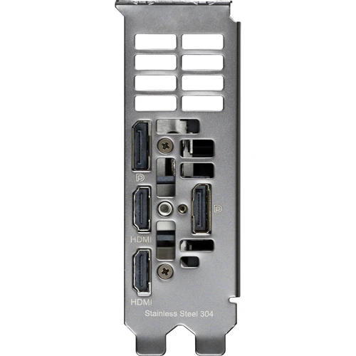 Відеокарта ASUS RTX4060-O8G-LP-BRK UA: інтерфейс PCI Express 4.0 x8