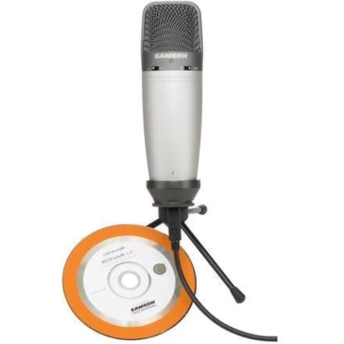 Микрофон SAMSON C03U: Тип Универсальные