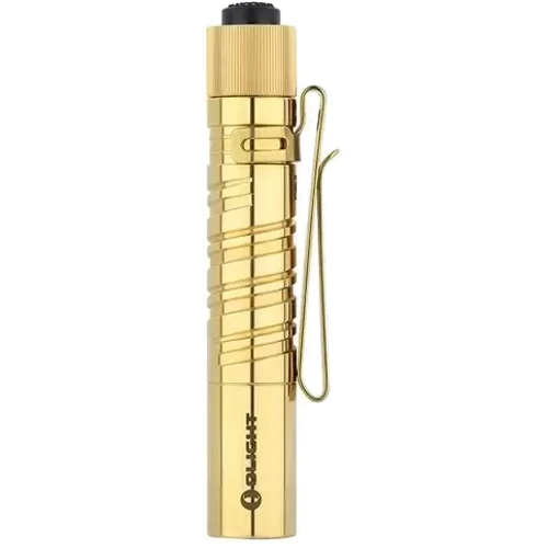Ліхтар туристичний Olight i3T EOS Brass Limited edition (2370.33.25): Тип ручний