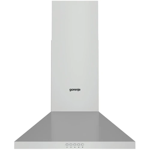 Витяжка Gorenje WHC529E4X: Тип фільтра повітря Рециркуляція, Відведення