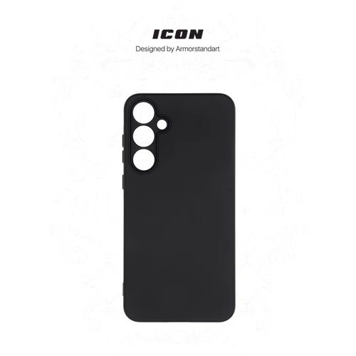 Чехол для телефонов ArmorStandart ICON Case Camera cover Black for Samsung A556 Galaxy A55 (ARM76389): Пленка в комплекте нет