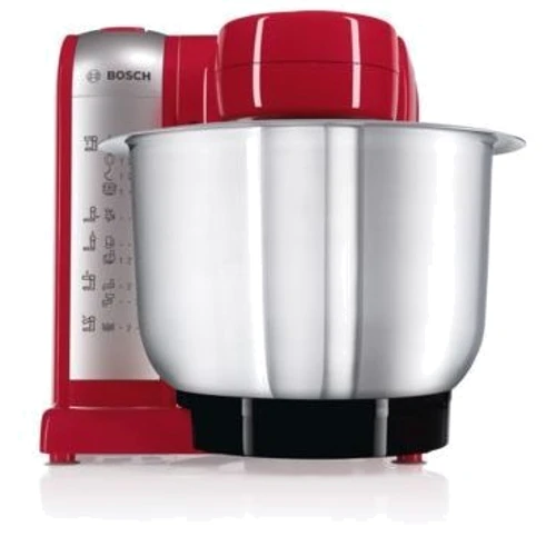 Кухонный комбайн Bosch MUM 48R1: Количество насадок 7